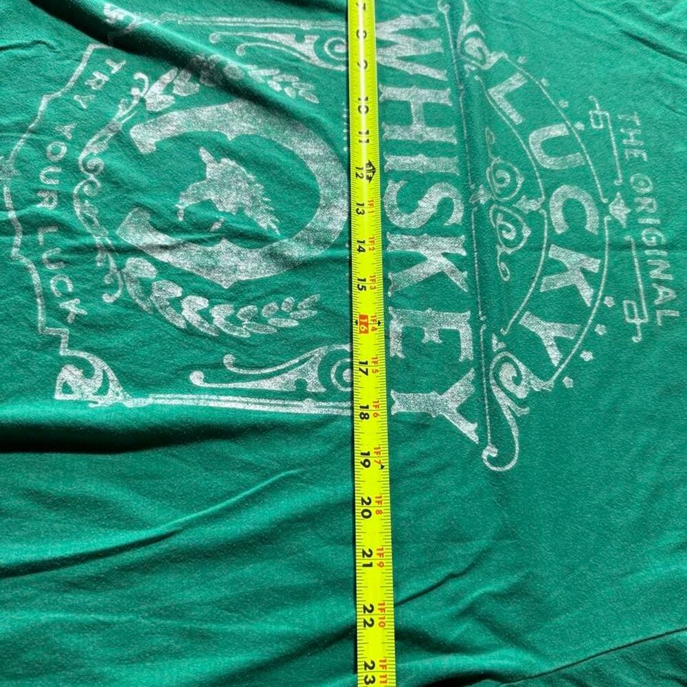Sonoma Men's Green T-shirt - Picture 5 of 5